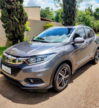 HONDA HR-V 1.8 16V FLEX EX 4P AUTOMÁTICO HONDA HR-V 1.8 16V FLEX EX 4P AUTOMÁTICO